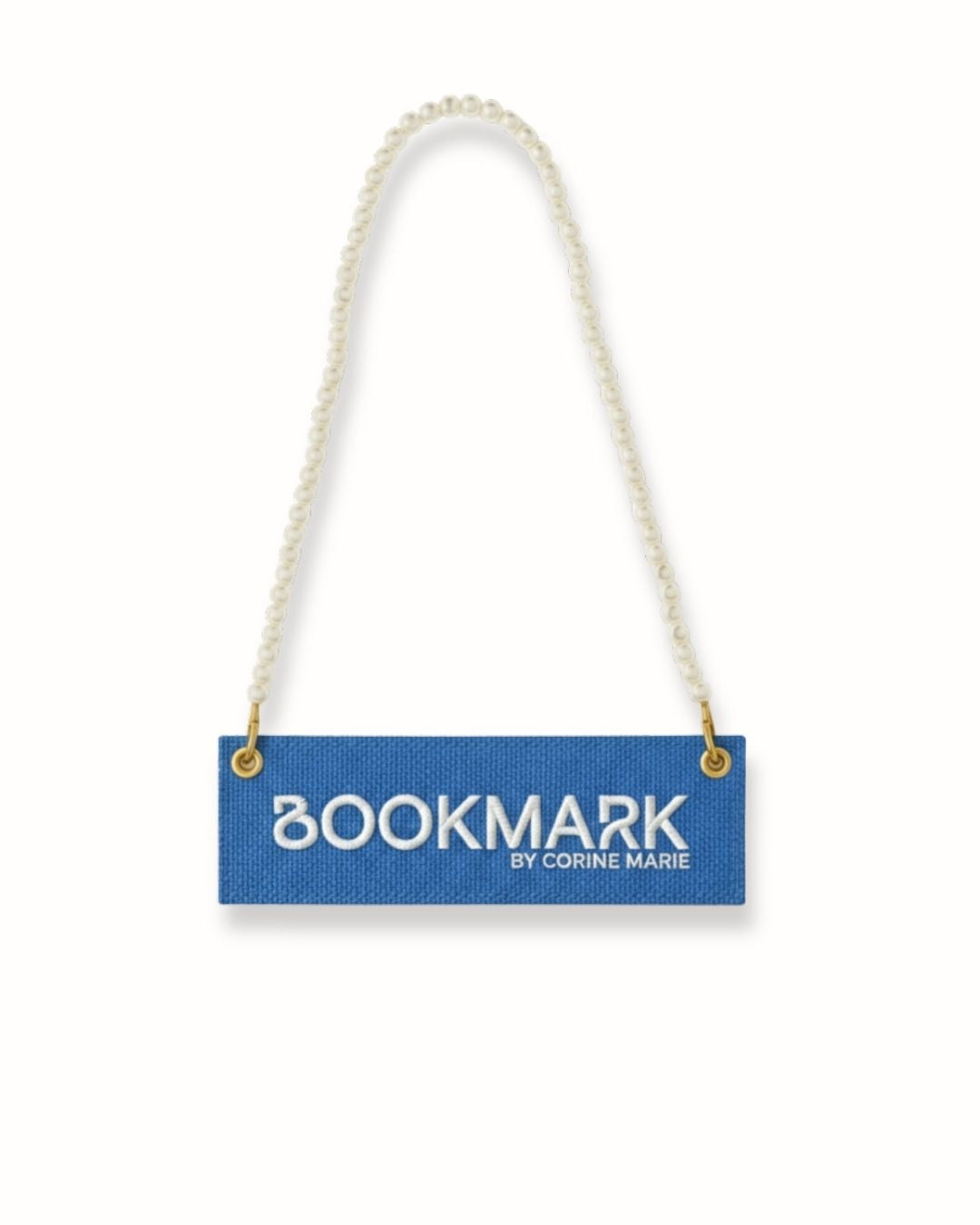 Royal & White Bookmark