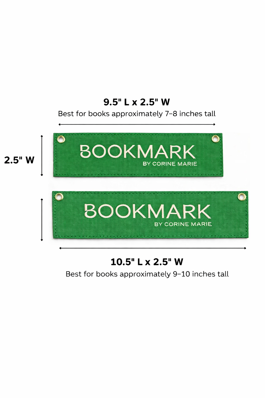 Jade Bookmark
