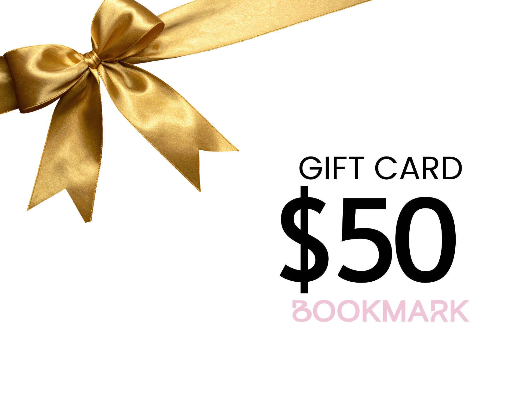 The Bookmark Gift Card