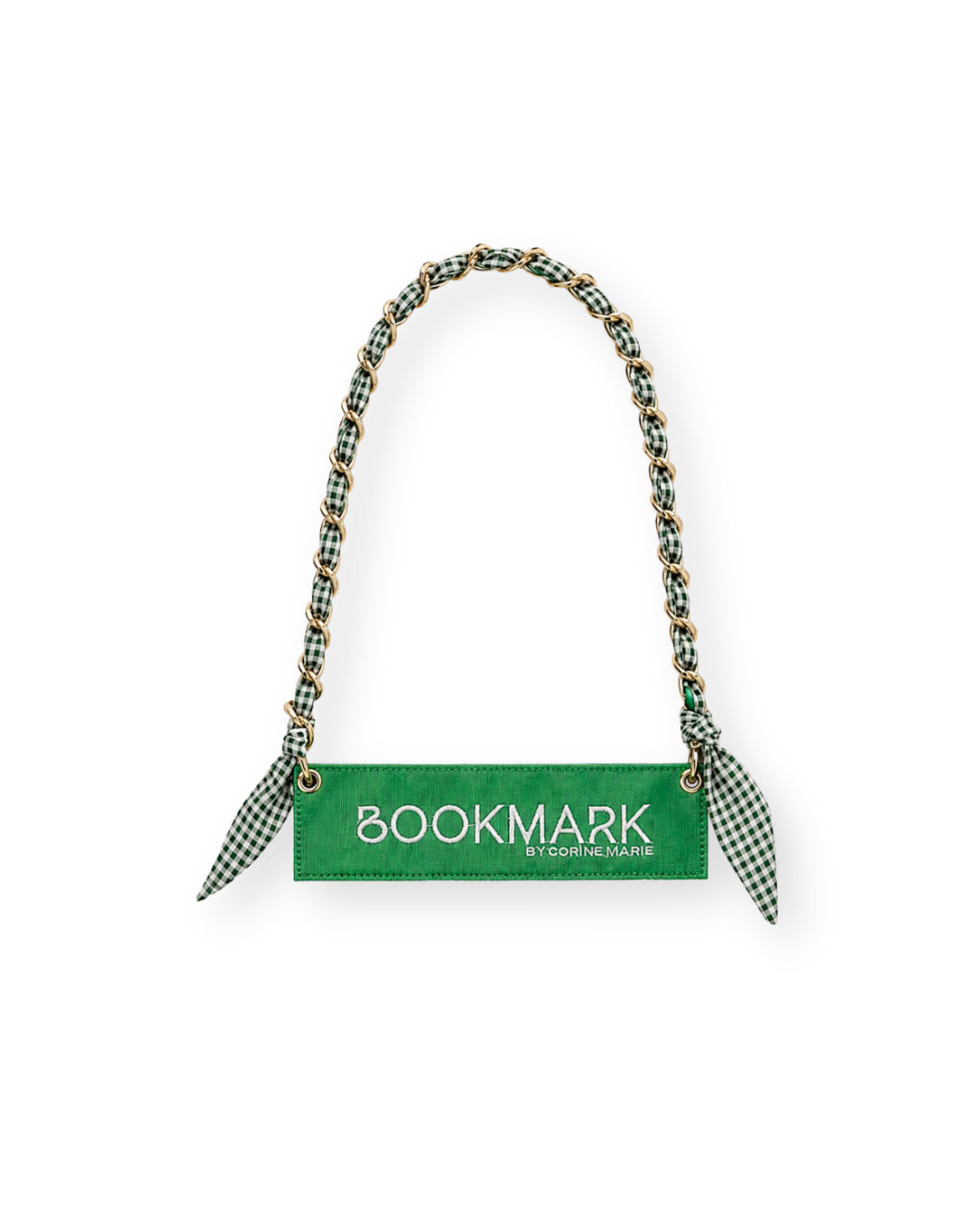 Jade Bookmark