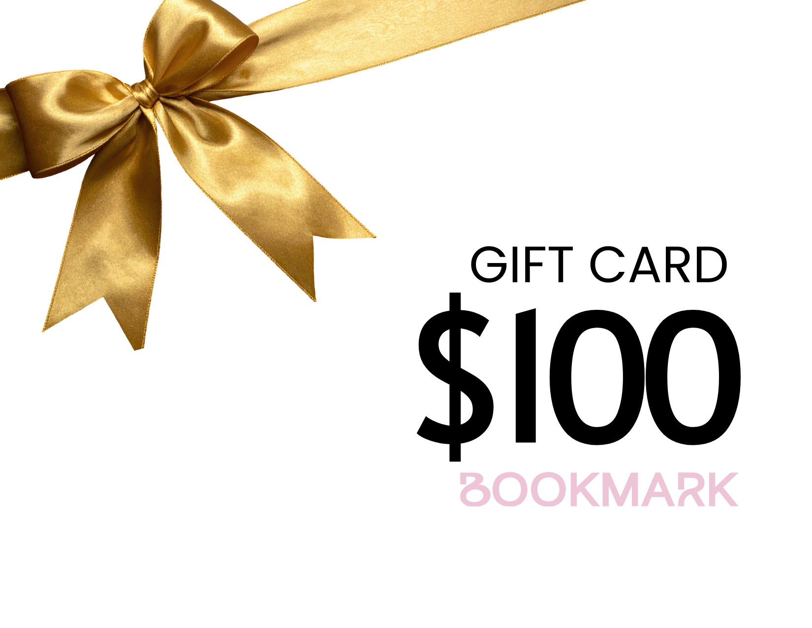 The Bookmark Gift Card