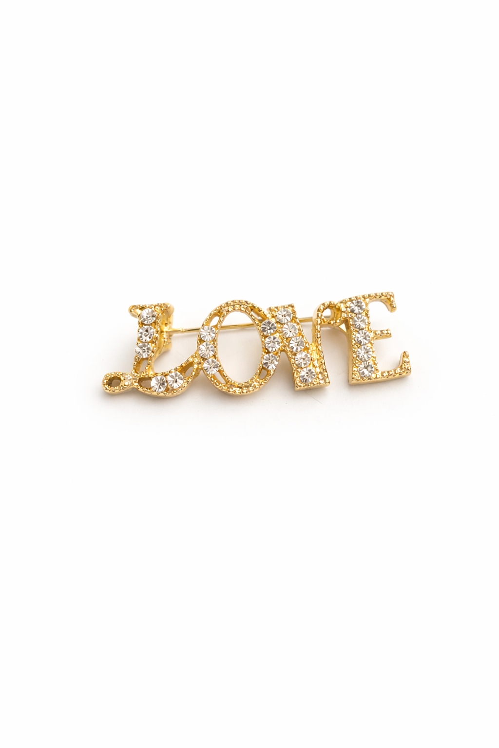 Love Bookmark Pin