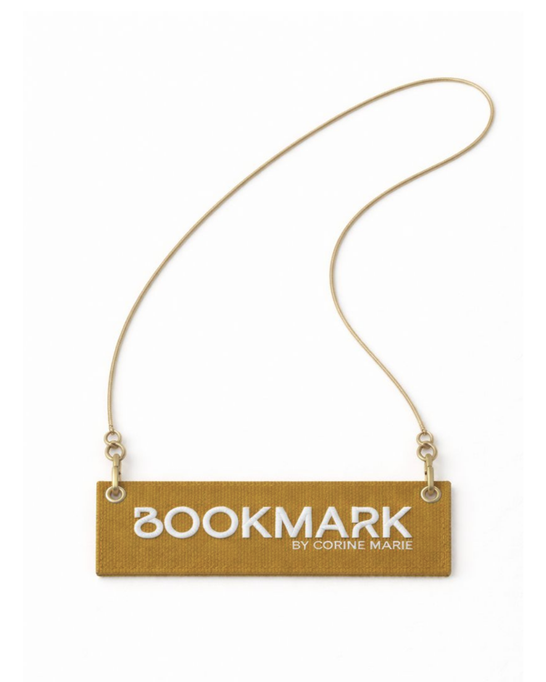Goldie Bookmark