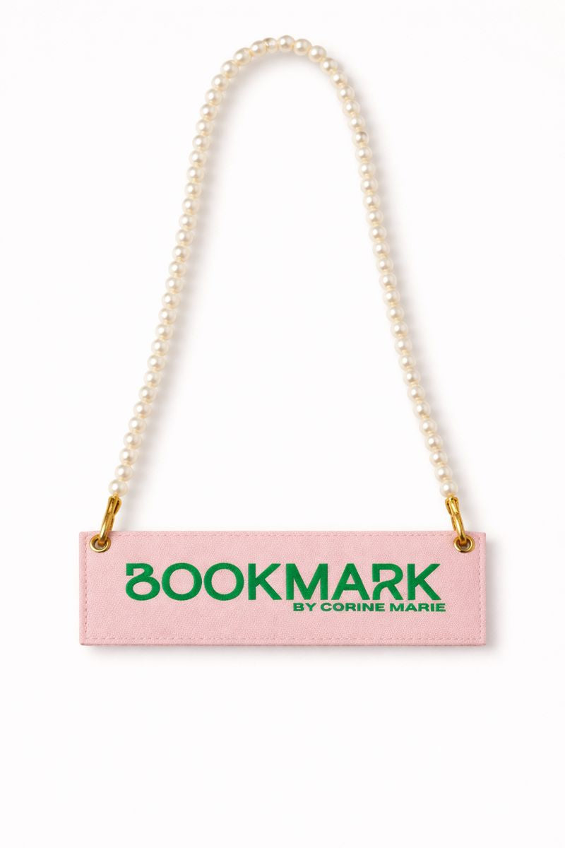 Oh So Pretty Bookmark